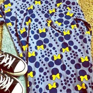 Minnie Mouse Lularoe Irma